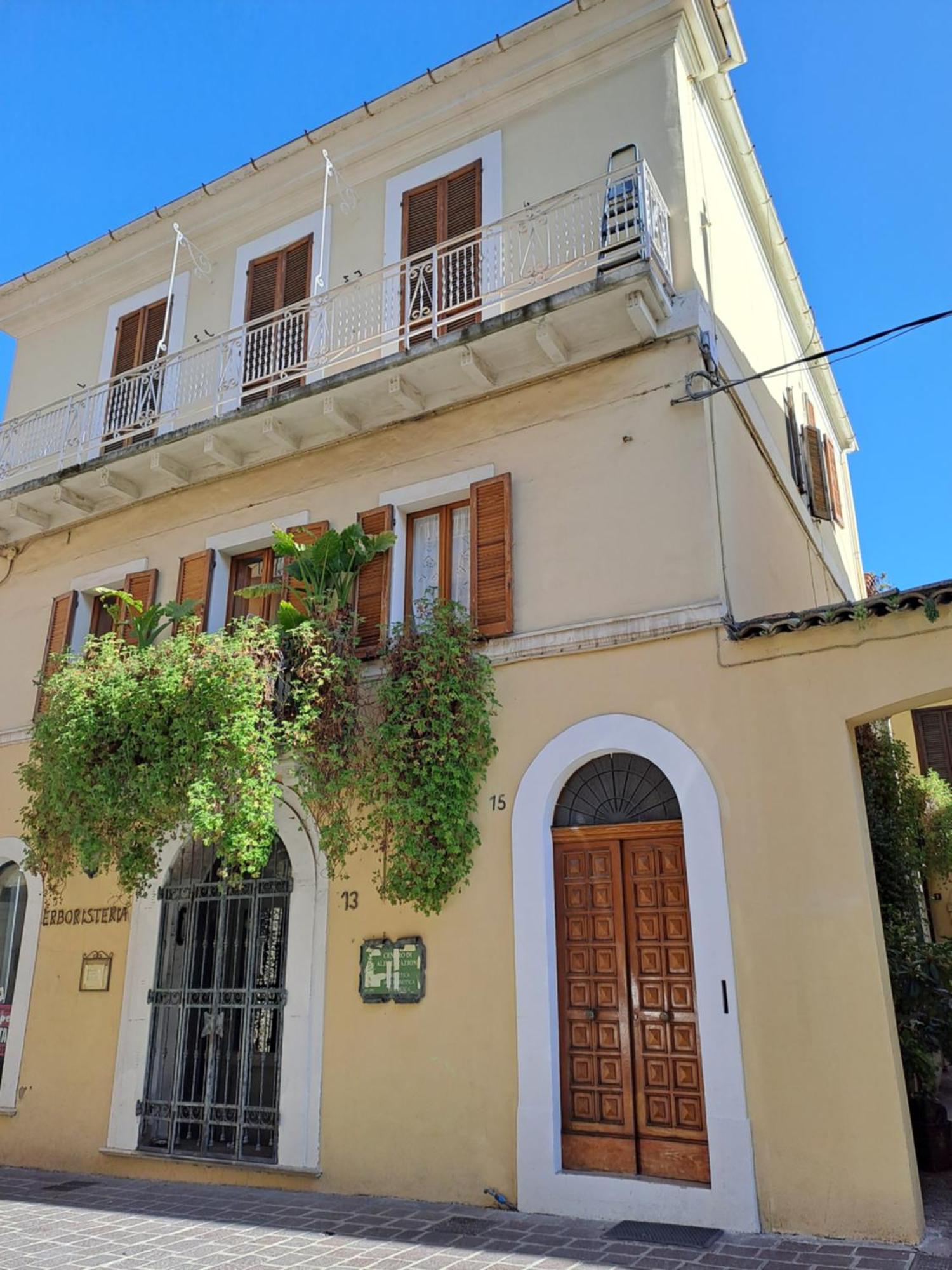 Domus Teate - Chieti Apartment Exterior photo